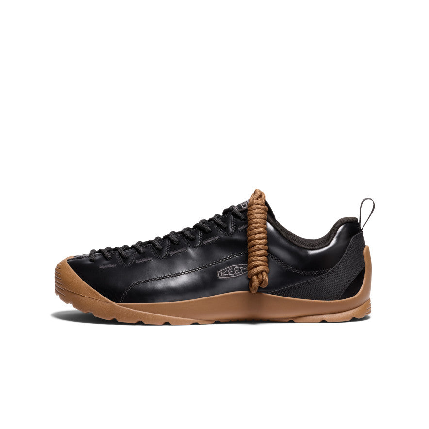 Men's Jasper Sneaker x Highsnobiety Black/Gum - Image 4