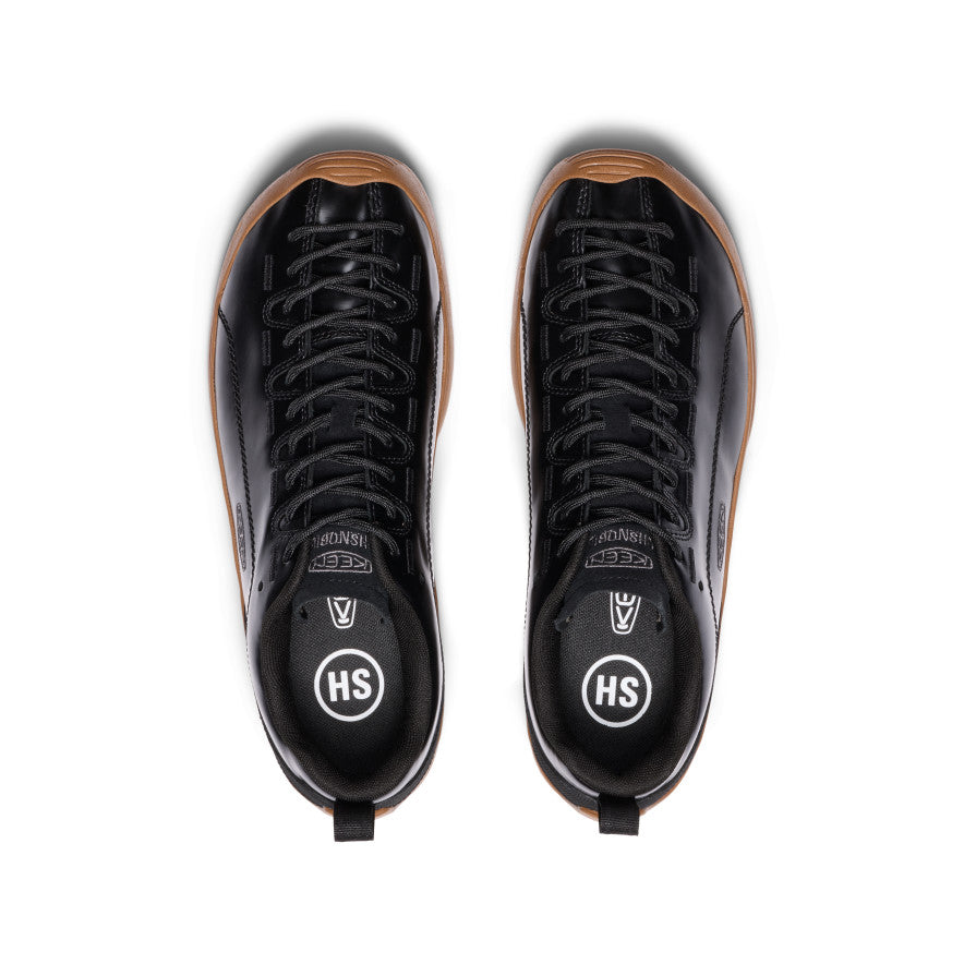 Men's Jasper Sneaker x Highsnobiety Black/Gum - Image 5