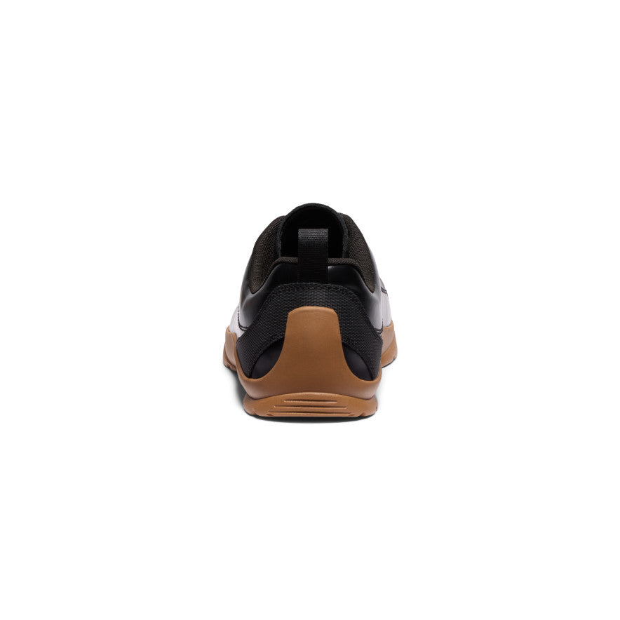 Men's Jasper Sneaker x Highsnobiety Black/Gum - Image 6