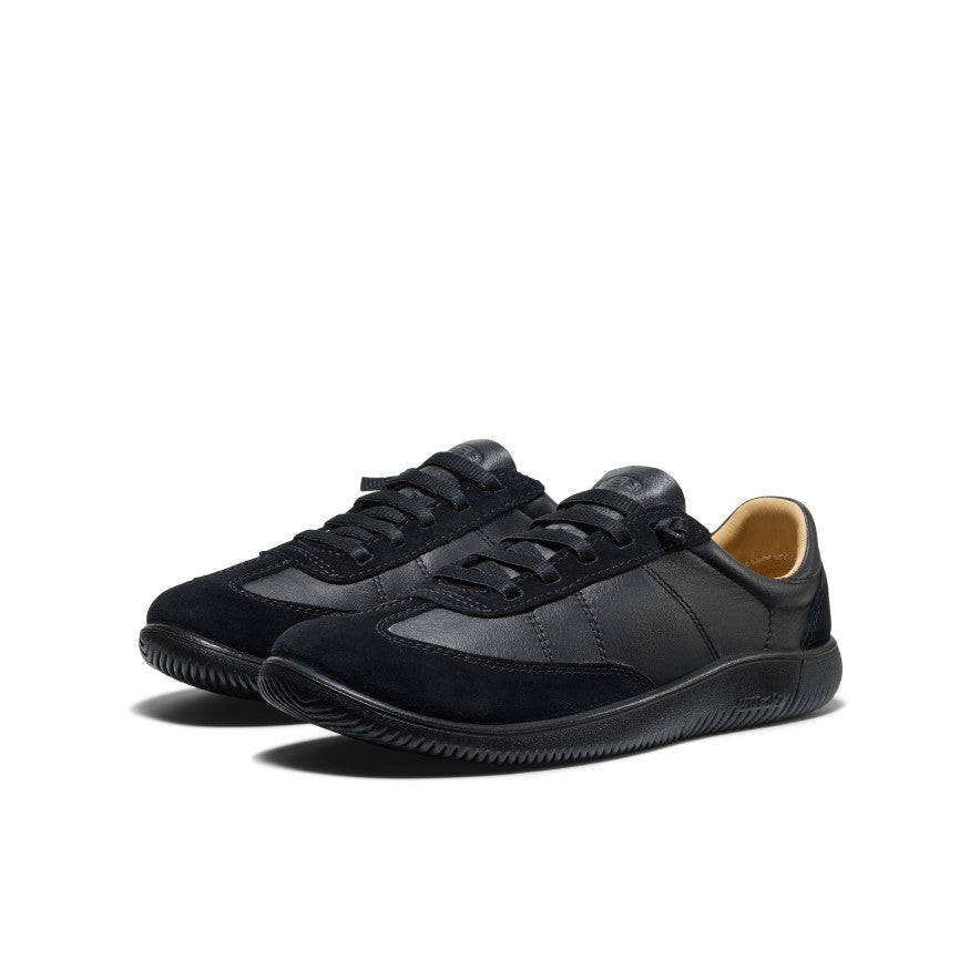 Men's KNX T-Toe Sneaker Black/Black - Image 2