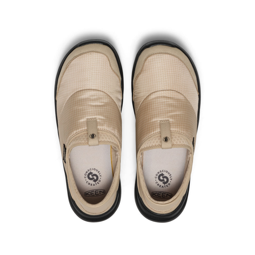 Men's Whyser Slip-On Safari/Black - Image 3