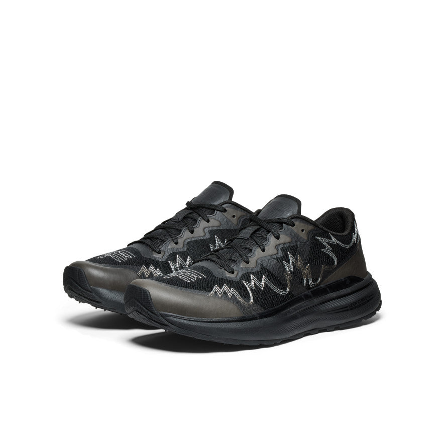 Men's WK500 Walking Shoe x Engineered Garments Black/Black - Image 14