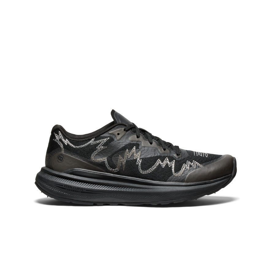 Men's WK500 Walking Shoe x Engineered Garments Black/Black - Image 15
