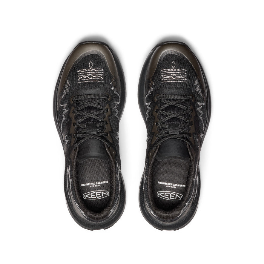 Men's WK500 Walking Shoe x Engineered Garments Black/Black - Image 4