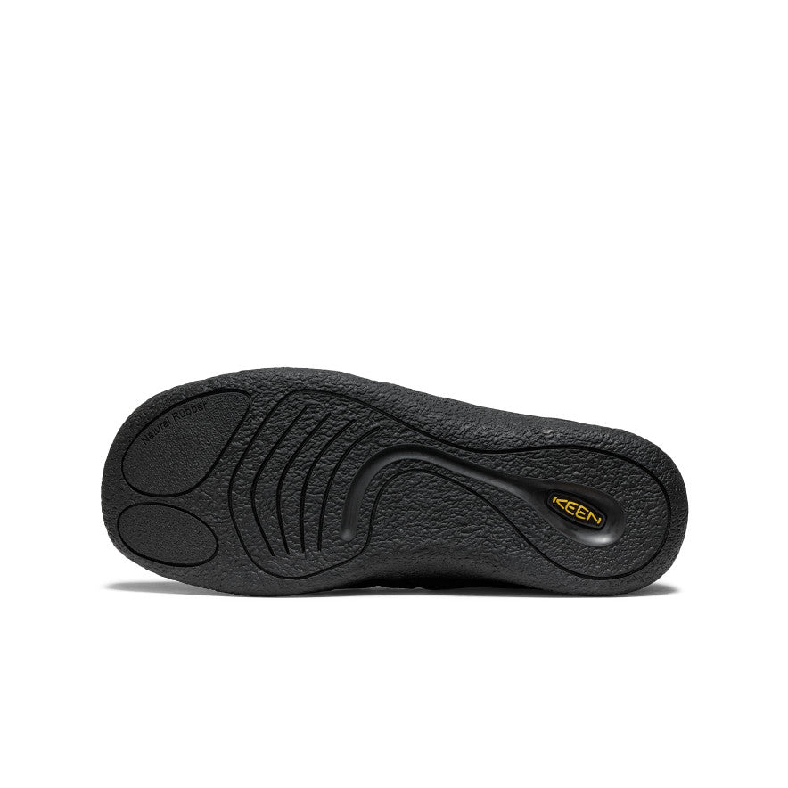 Men's Howser II Triple Black - Image 6