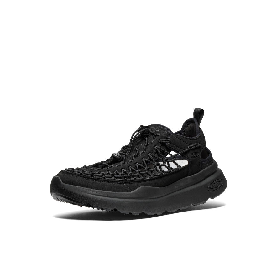 Men's UNEEK WK Sneaker Black/Black - Image 3