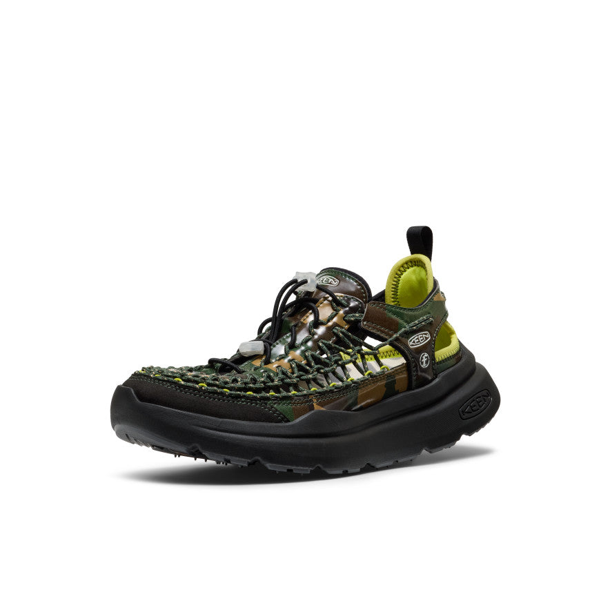 Men??s UNEEK WK FAF Sneaker Faf Multi - Image 3