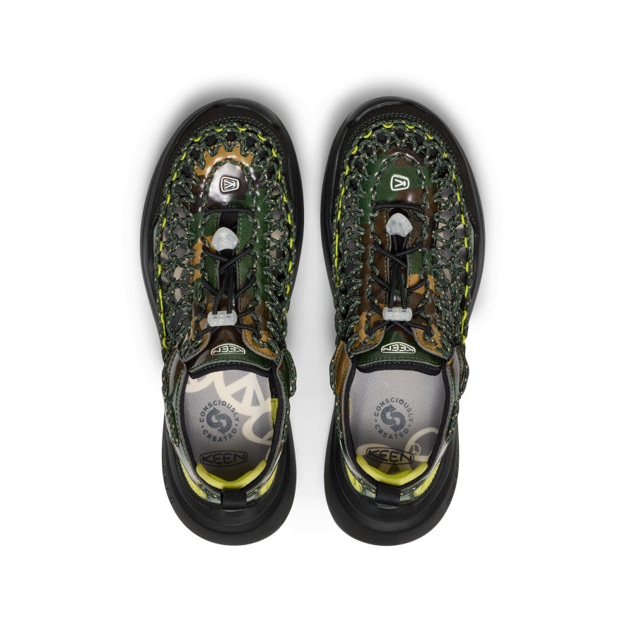 Men??s UNEEK WK FAF Sneaker Faf Multi - Image 4