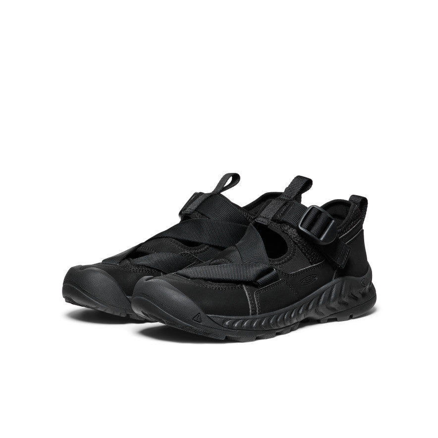 All Gender Hoodzerra Sandal Black/Black - Image 2