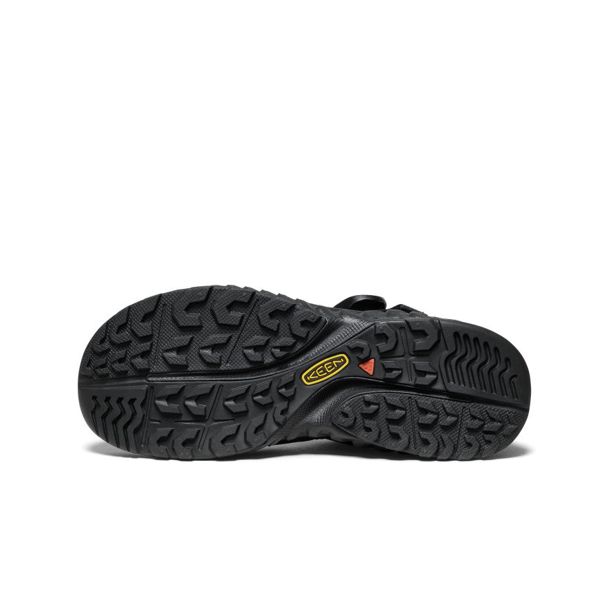 All Gender Hoodzerra Sandal Black/Black - Image 6