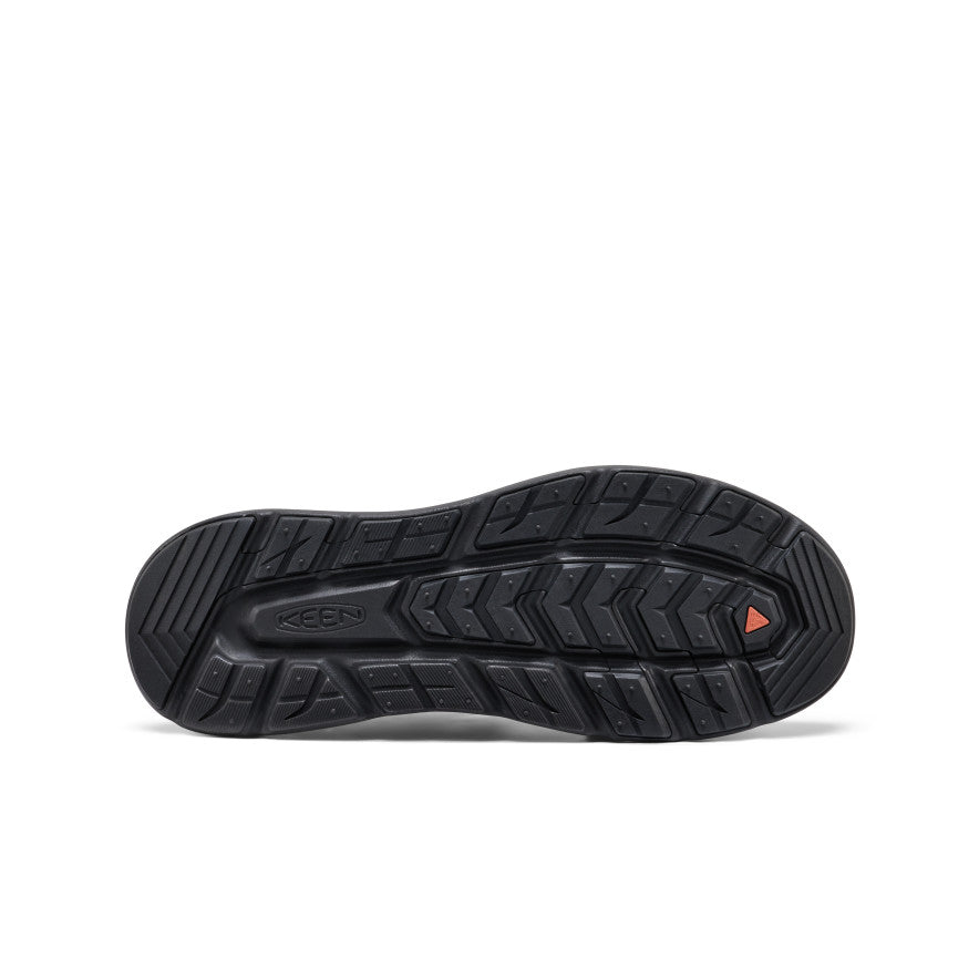 Men's WK450 Walking Sandal Black/Black - Image 6