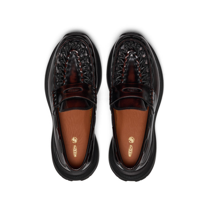 All Gender UNEEK Loafer WK Cordovan - Image 4