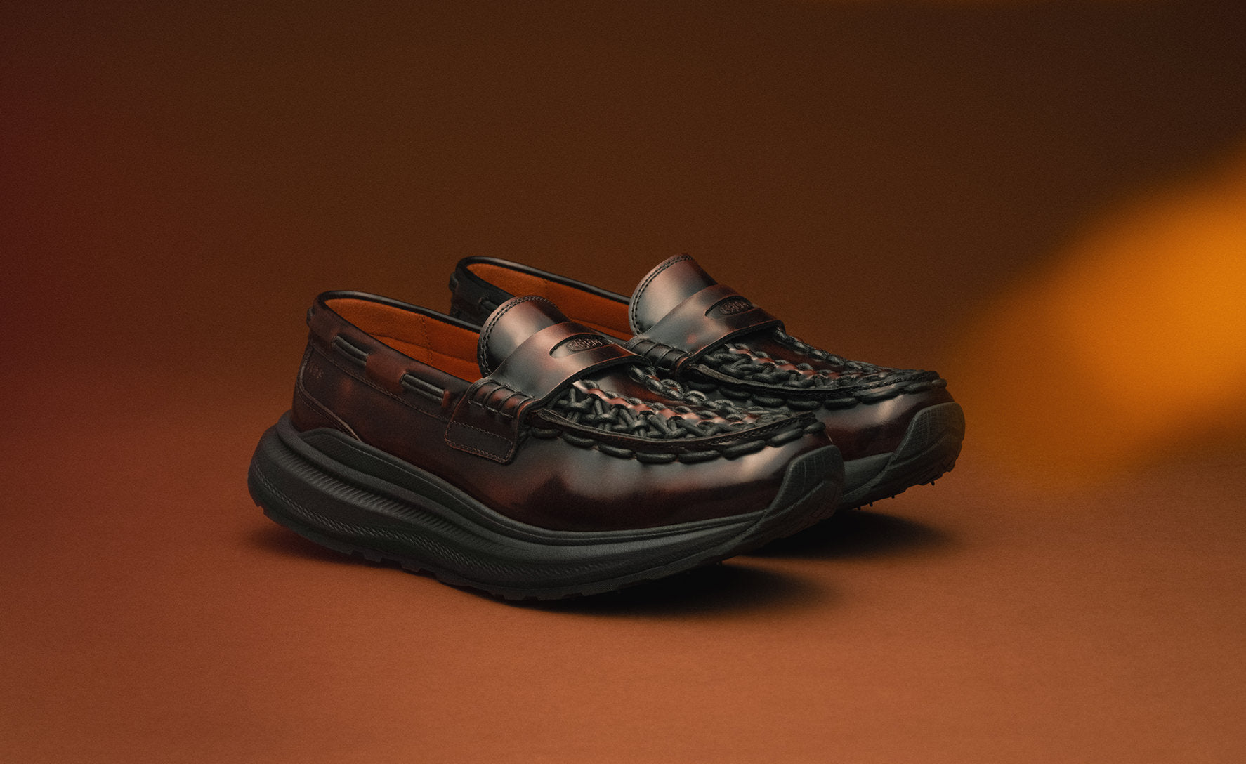 All Gender UNEEK Loafer WK Cordovan - Image 7
