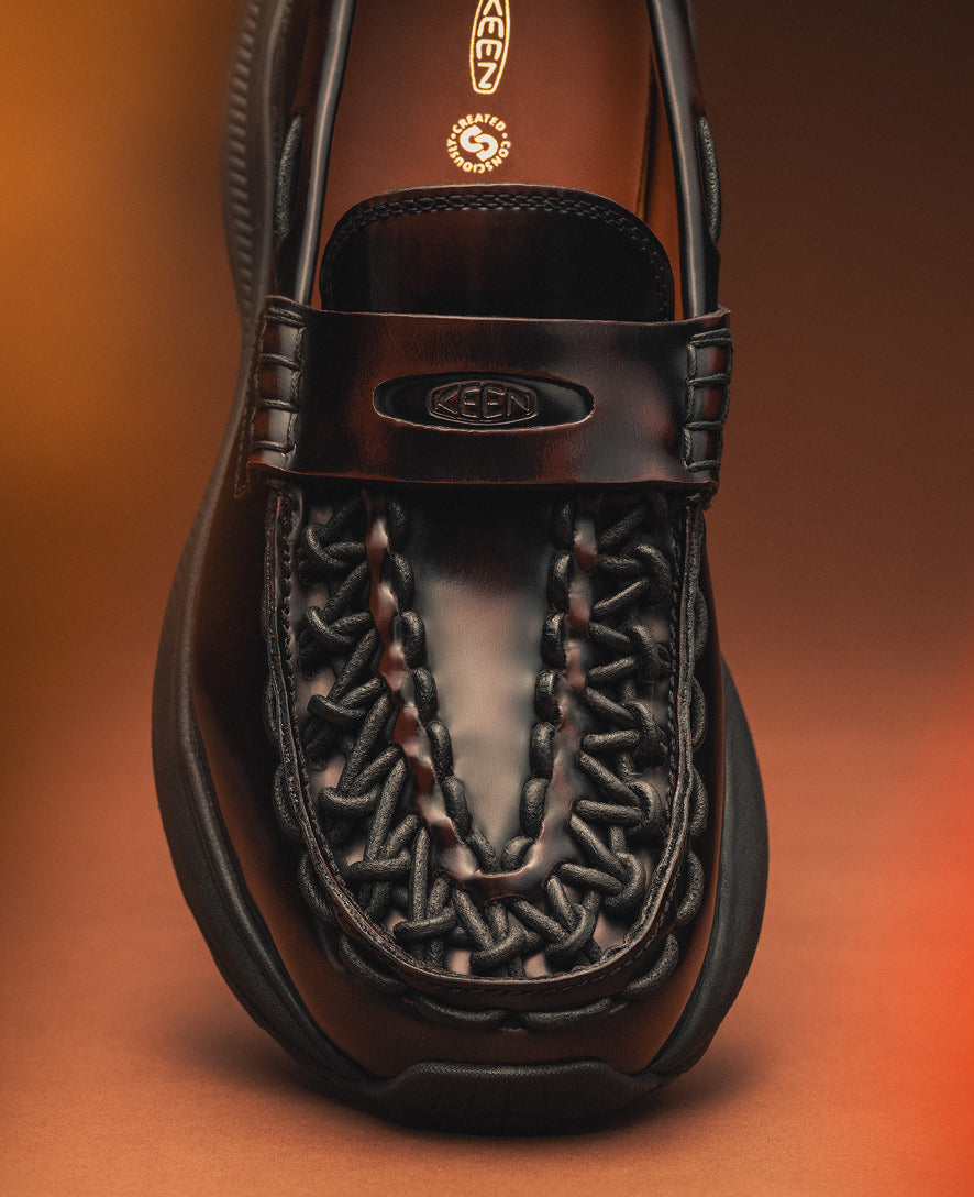 All Gender UNEEK Loafer WK Cordovan - Image 9