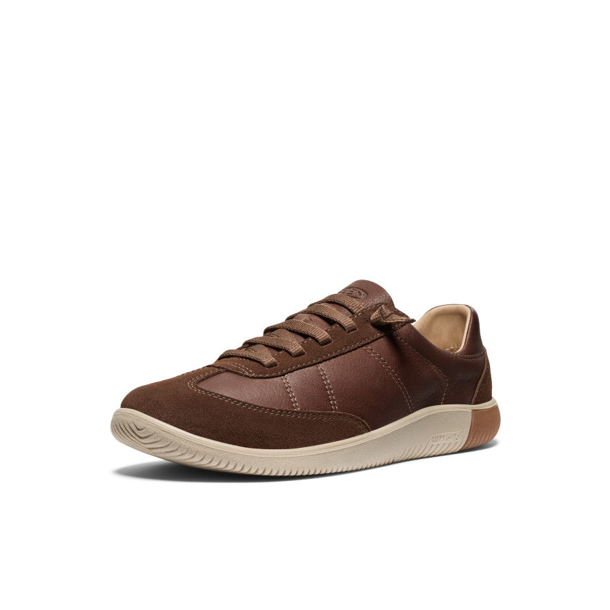 Men's KNX T-Toe Sneaker Dark Earth/Plaza Taupe - Image 3