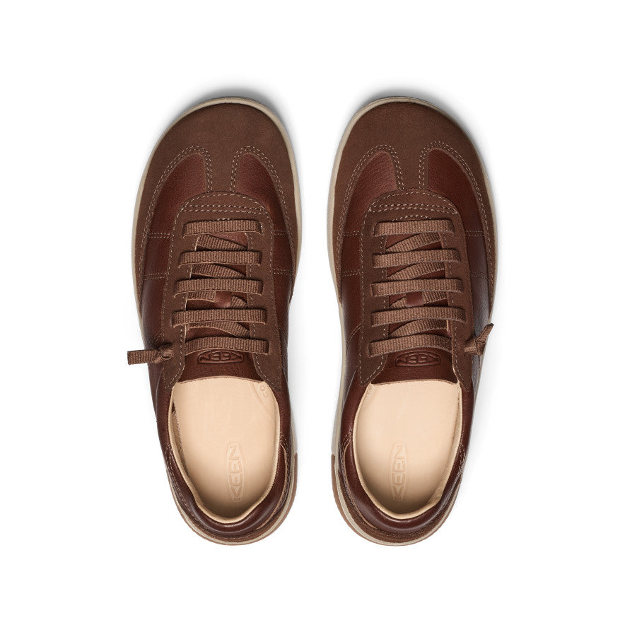 Men's KNX T-Toe Sneaker Dark Earth/Plaza Taupe - Image 4