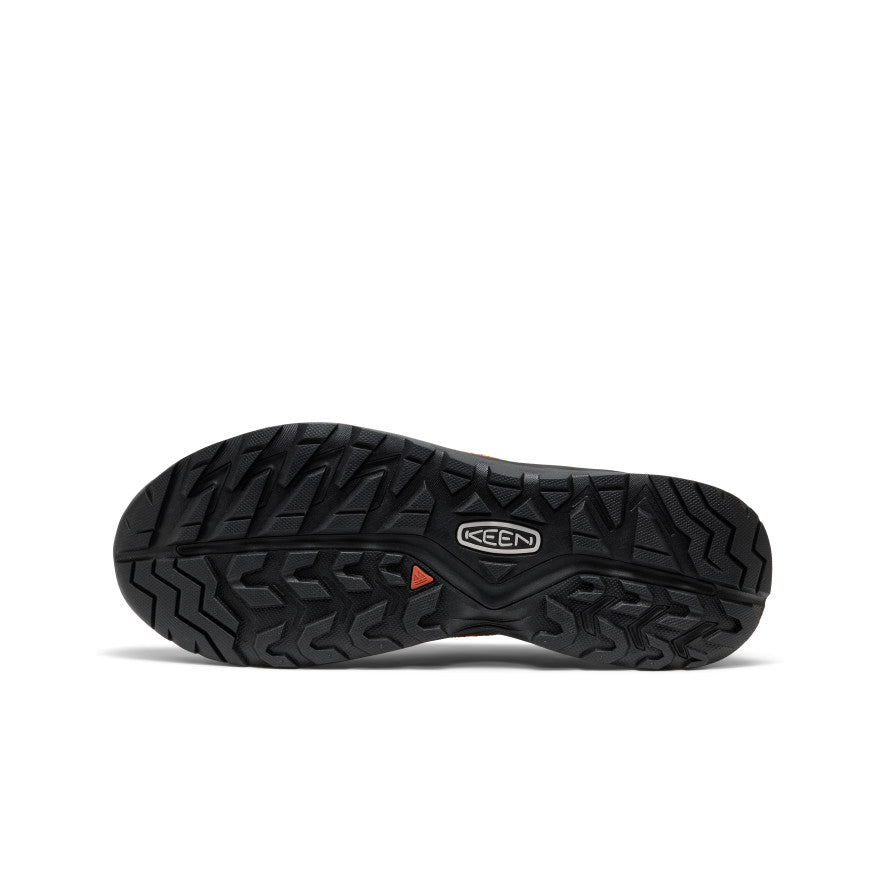 Men's TTS Moc Waterproof Sneaker Roasted Pecan/Black - Image 6