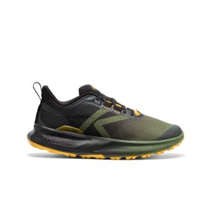Men's 450 Dirt Hiking Shoe Bronze Green/Black