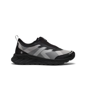 Men's TTS Zip Sneaker Black/Black