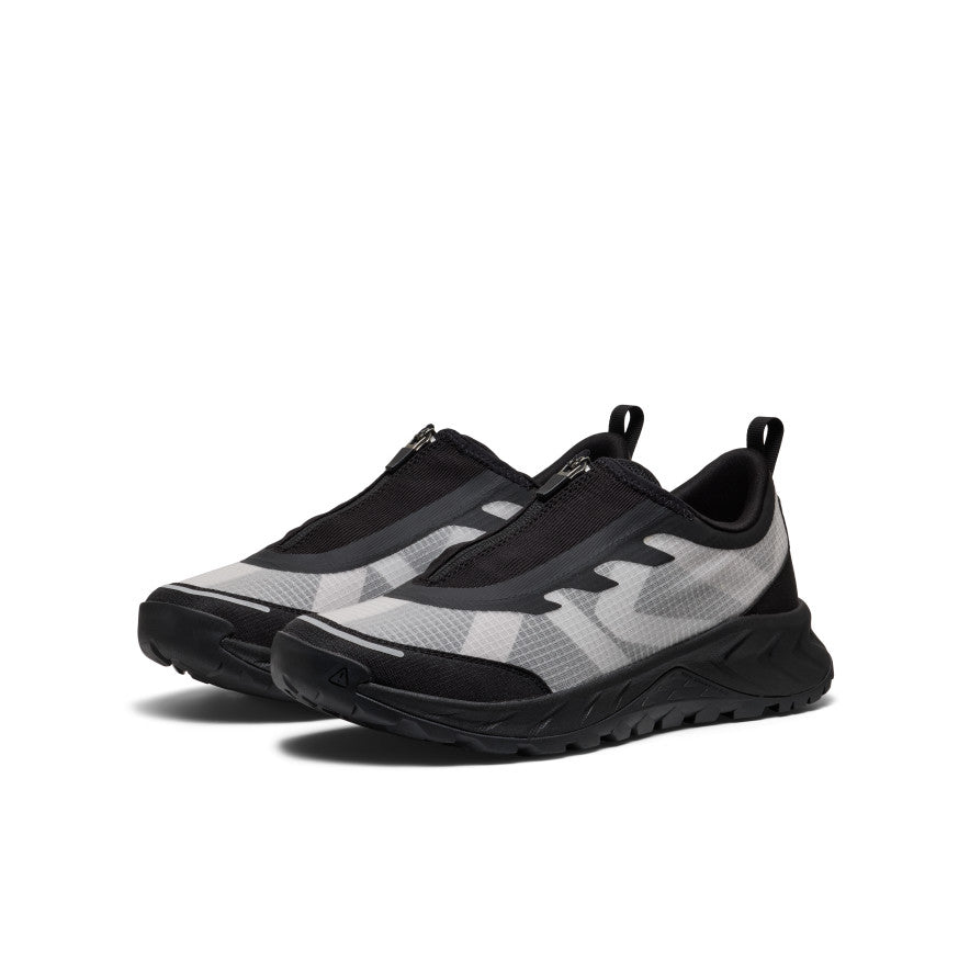 Men's TTS Zip Sneaker Black/Black - Image 2