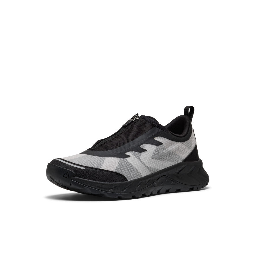 Men's TTS Zip Sneaker Black/Black - Image 3