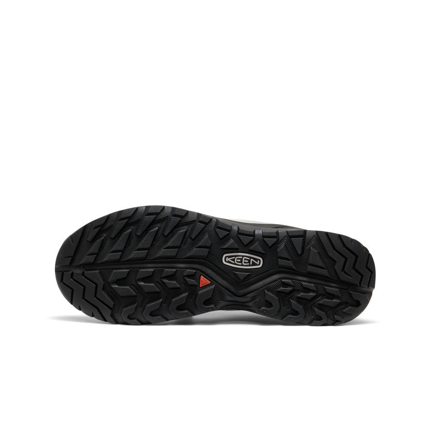 Men's TTS Zip Sneaker Black/Black - Image 6