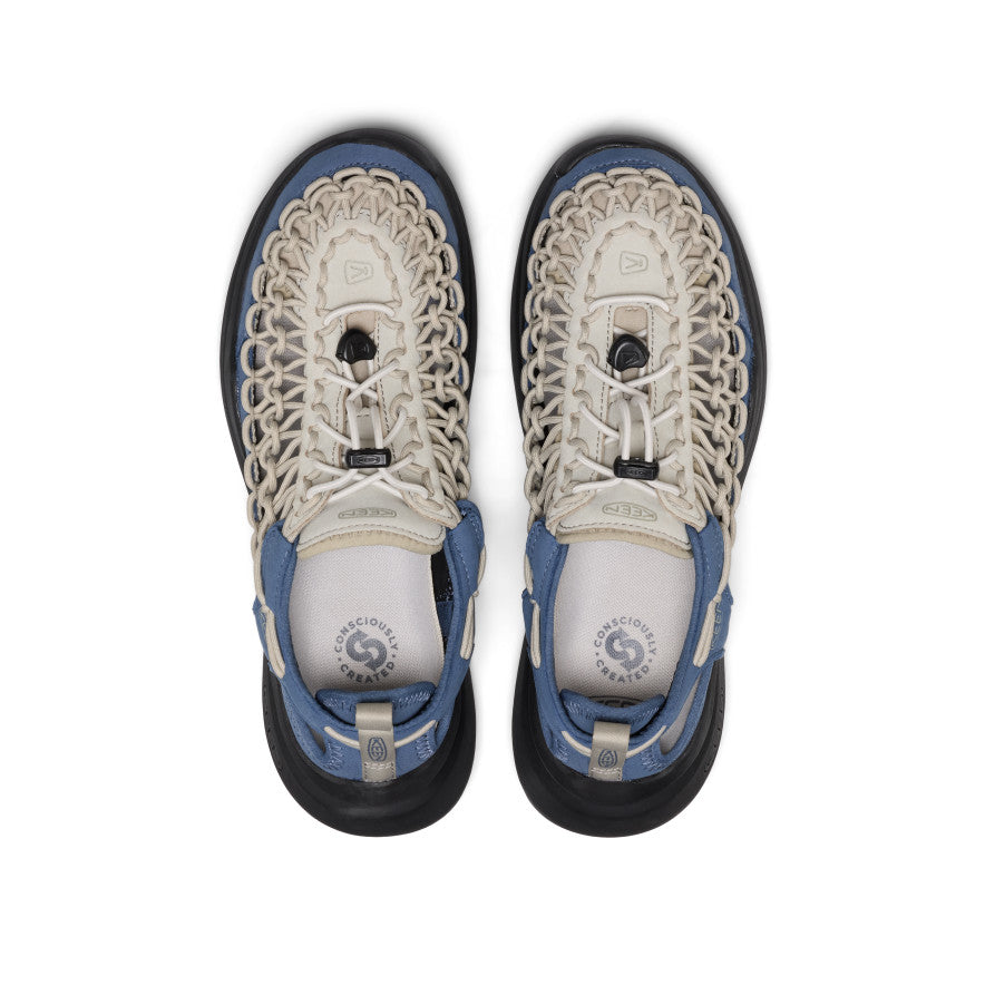 Men's UNEEK WK Sneaker Vintage Indigo - Image 4