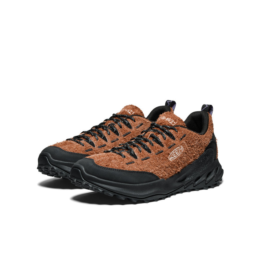 Men's Jasper Zionic Sneaker x Gramicci Sorrel Horse/Black - Image 2
