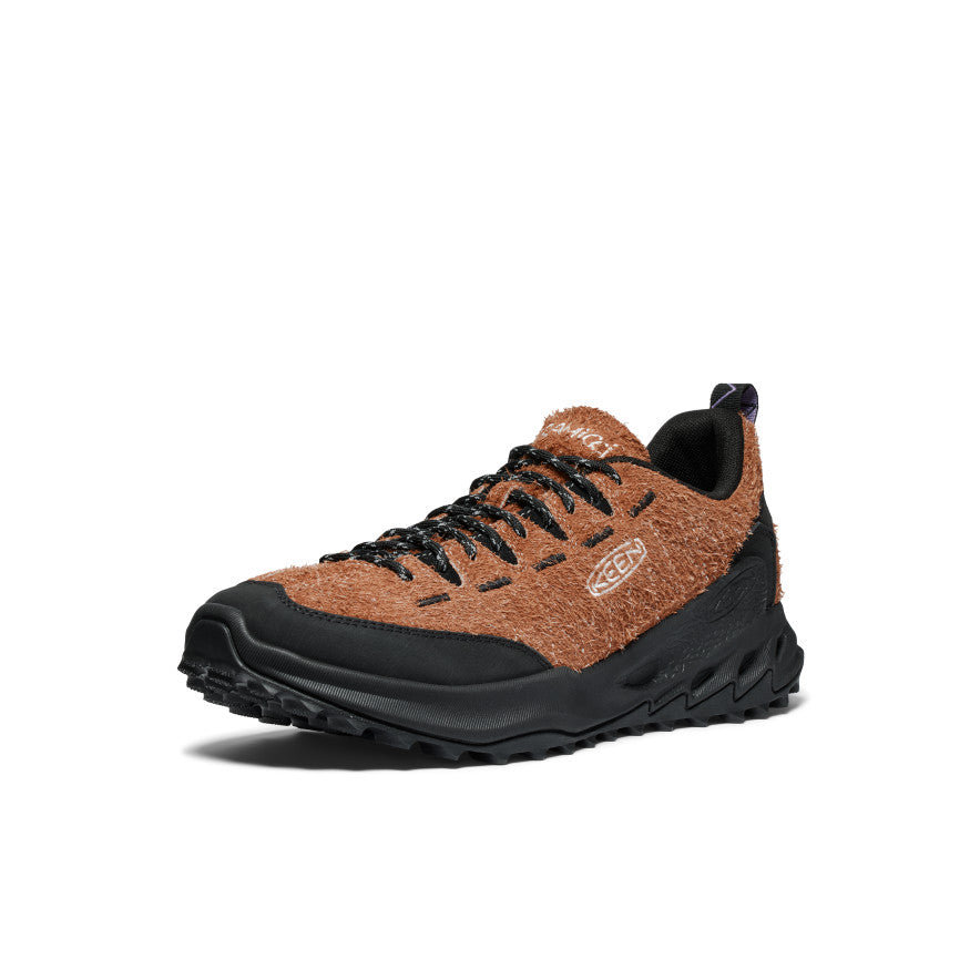Men's Jasper Zionic Sneaker x Gramicci Sorrel Horse/Black - Image 3