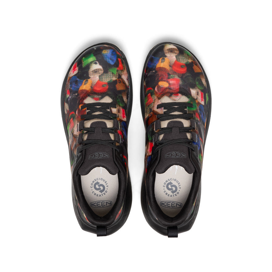 Men's 450 Dirt Hiking Shoe x Ultra Heavy & Palm Graphics Multi/Black - Image 4