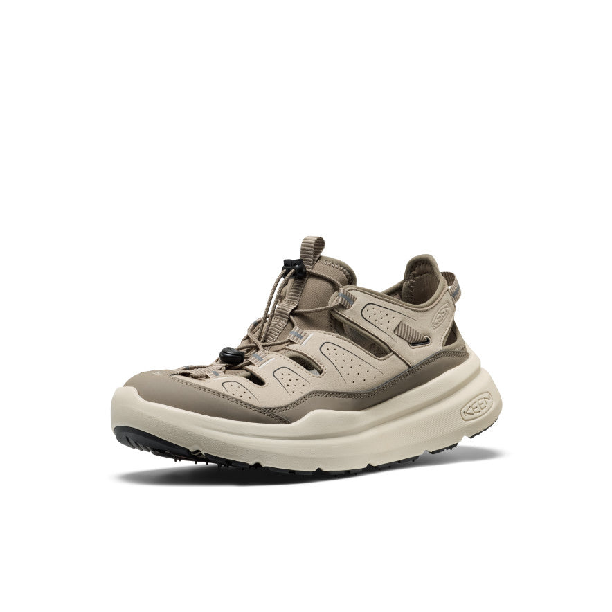 Men's WK450 Walking Sandal Plaza Taupe/Black - Image 3