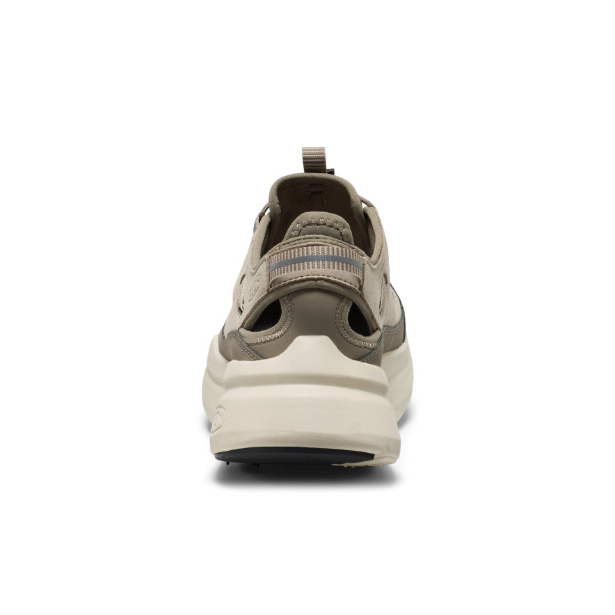 Men's WK450 Walking Sandal Plaza Taupe/Black - Image 5