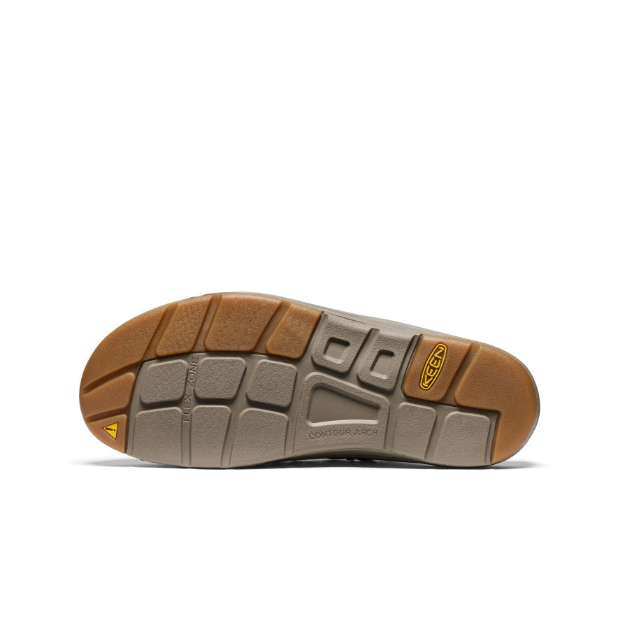 All Gender UNEEK II Convertible Canvas Sneaker Brindle/Natural - Image 6