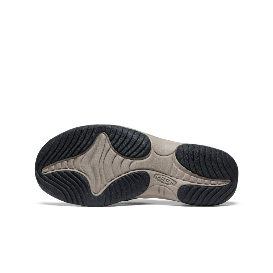 Men's Kona Leather Flip-Flop Java/Dark Earth - Image 6