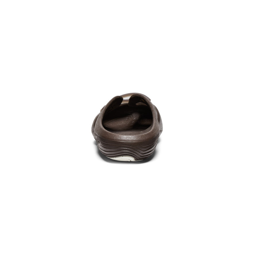 All Gender Yogeez Clog x Pilgrim Surf + Supply Chocolate Brown/Whisper White - Image 6