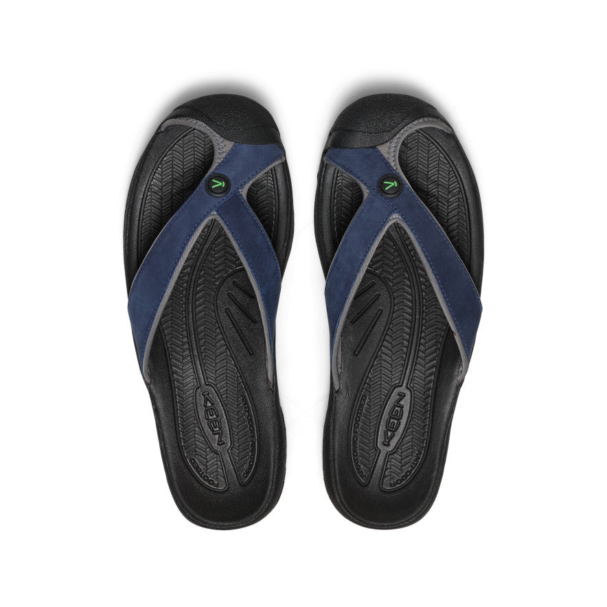 Men's Waimea Leather Flip-Flop Destination Pack - Image 4