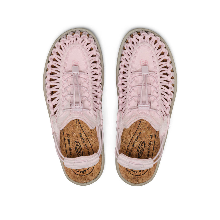 All Gender UNEEK II Convertible Pale Lilac/Plaza Taupe - Image 4