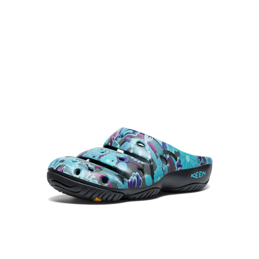 Men's Yogui Arts Clog x Gravityfree Flowers - Image 3