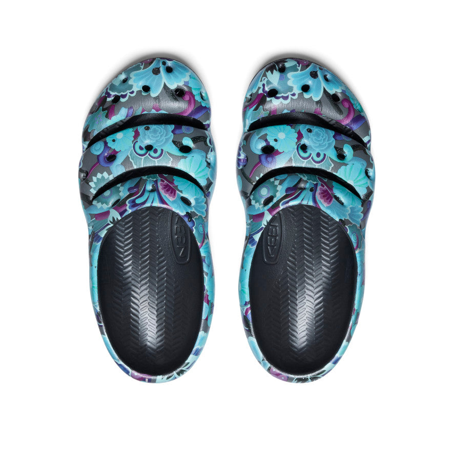 Men's Yogui Arts Clog x Gravityfree Flowers - Image 4