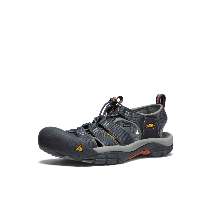 Men's Newport H2 Sandal India Ink/Rust - Image 3