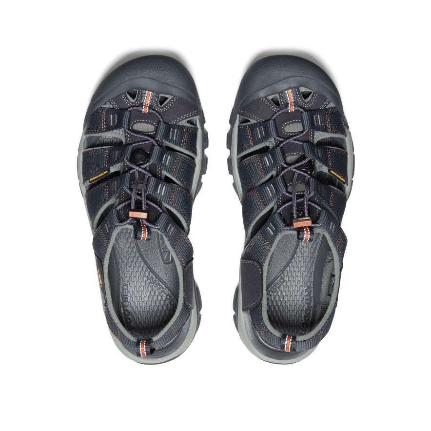 Men's Newport H2 Sandal India Ink/Rust - Image 4