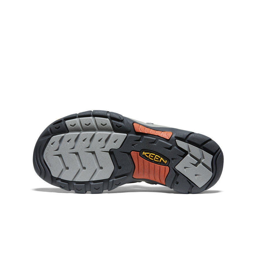 Men's Newport H2 Sandal India Ink/Rust - Image 6