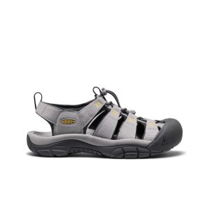 Men's Newport H2 Sandal Alloy/Cream Gold