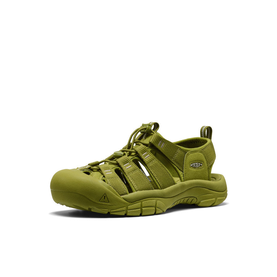Men's Newport H2 Sandal Monochrome/Golden Cyprus - Image 3