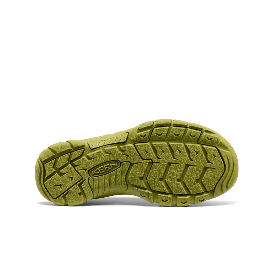 Men's Newport H2 Sandal Monochrome/Golden Cyprus - Image 6