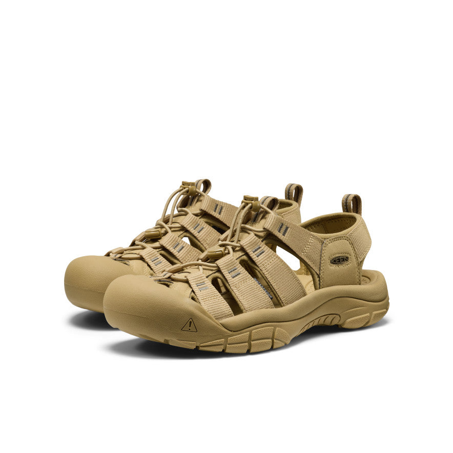 Men's Newport H2 Sandal Monochrome/Khaki - Image 2