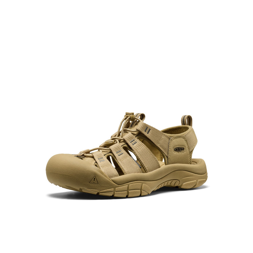 Men's Newport H2 Sandal Monochrome/Khaki - Image 3