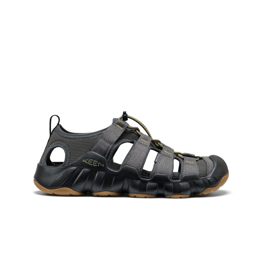 Men's Hyperport H2 Sandal Magnet/Black