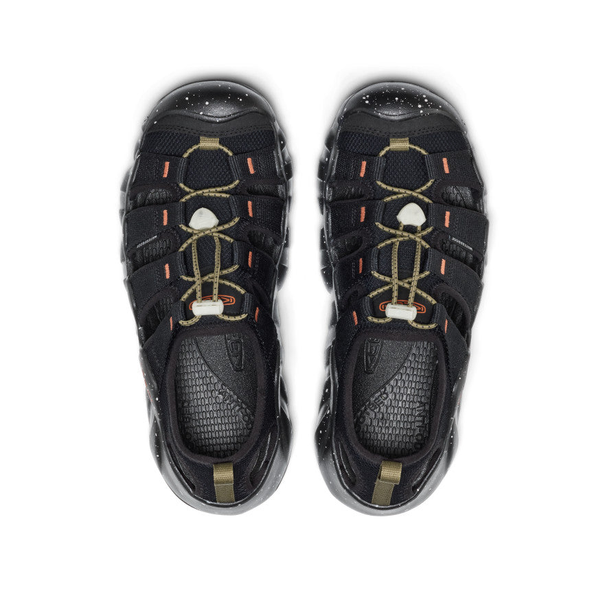 Men's Hyperport H2 Sandal Black Stardust - Image 4