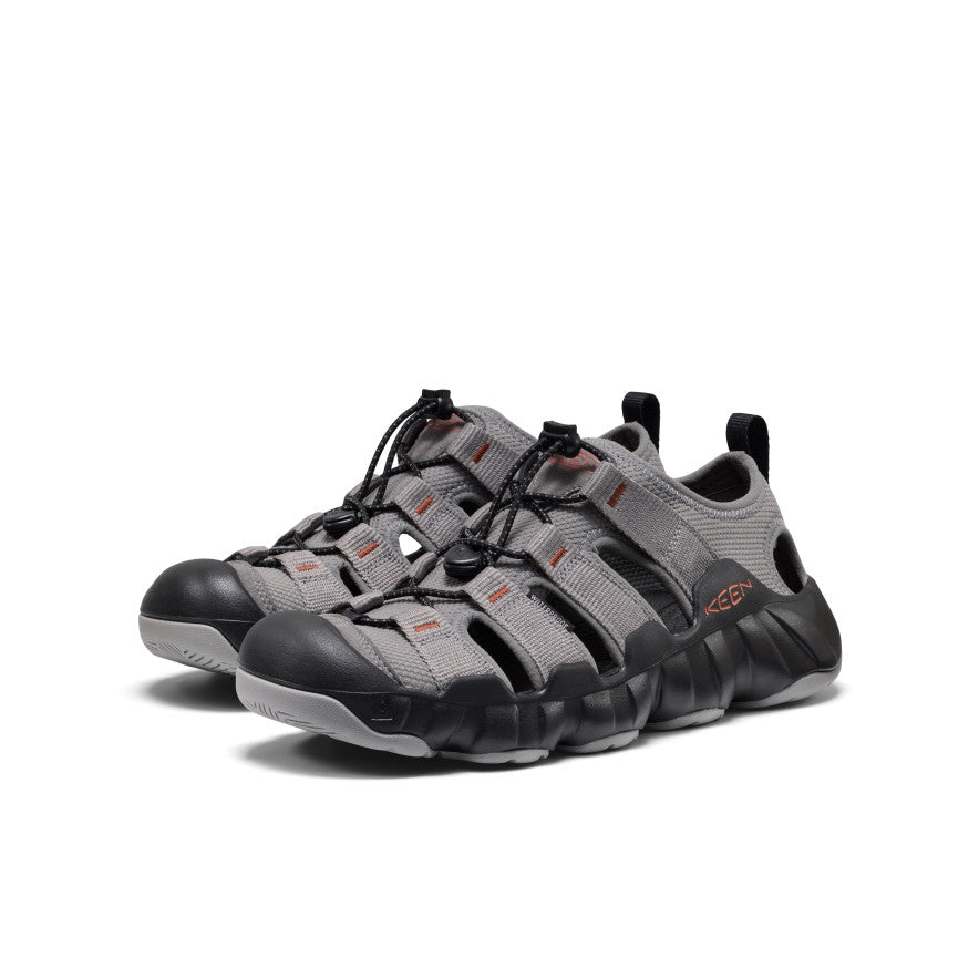 Men's Hyperport H2 Sandal Steel Grey/Burnt Brick - Image 2